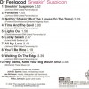 DR. FEELGOOD - SNEAKIN' SUSPICION - 