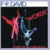 F.R. DAVID - WORDS VERSIONS (collector's edition) - 