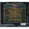 DR. Z - THREE PARTS TO MY SOUL (SPIRITUS, MANES ET UMBRA) - 