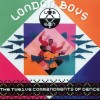 LONDON BOYS - THE TWELVE COMMANDMENTS OF DANCE (PART ONE) - 