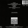 TEARS FOR FEARS - SONGS FROM THE BIG CHAIR - 