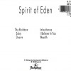 TALK TALK - SPIRIT OF EDEN - 