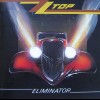 ZZ TOP - ELIMINATOR - ���������