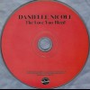 DANIELLE NICOLE - THE LOVE YOU BLEED - 