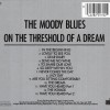 MOODY BLUES - ON THE THRESHOLD OF A DREAM - ���������