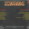 SCORPIONS - VIRGIN KILLER / LOVE AT FIRST STING - 