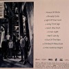 THORBJORN RISAGER & THE BLACK TORNADO - HOUSE OF STICKS - 