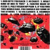 MOGWAI - THE BAD FIRE - 