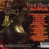 IRON MASK - BLACK AD SEATH - 