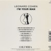 LEONARD COHEN - I'M YOUR MAN - 