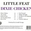 LITTLE FEAT - DIXIE CHICKEN - 