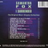 SAMANTHA FOX - I SURRENDER - THE ORIGINAL MAXI-SINGLES COLLECTION - ���������