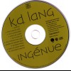 K.D. LANG - INGENUE - 