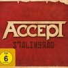 ACCEPT - STALINGRAD (BROTHERS IN DEATH) (CD+DVD limited edition) - 