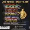 JOY PETERS - BACK TO JOY - 