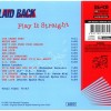 LAID BACK - PLAY IT STRAIGHT - ���������