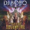 DJ BOBO - THE GREAT ADVENTURE - ���������