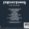 CLIFF RICHARD - I'M NEARLY FAMOUS - ���������