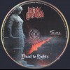 METAL CHURCH - DEAD TO RIGHTS - ���������