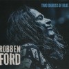 ROBBEN FORD - TWO SHADES OF BLUE - ���������