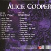 ALICE COOPER - BRUTAL PLANET / DRAGONTOWN - 