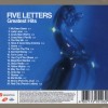 FIVE LETTERS - GREATEST HITS - 