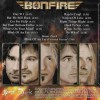 BONFIRE - DOUBLE X - ���������