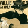 WILLIE NELSON AND FAMILY - LET'S FACE THE MUSIC AND DANCE - 