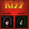 KISS, PAUL STANLEY, PETER CRISS - PAUL STANLEY / PETER CRISS - 