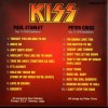 KISS, PAUL STANLEY, PETER CRISS - PAUL STANLEY / PETER CRISS - 