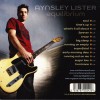 AYNSLEY LISTER - EQUILIBRIUM (digipak) - 