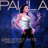 PAULA ABDUL - GREATEST HITS STRAIGHT UP! - 