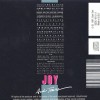 JOY - JOY AND TEARS - ���������