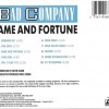 BAD COMPANY - FAME AND FORTUNE - 