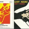 GARY MOORE - DIRTY FINGERS - 
