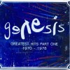 GENESIS - GREATEST HITS PART ONE (1970 - 1978) (digipak) - ���������