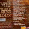 GREGG ALLMAN - NO STRANGER TO THE DARK - THE BEST OF GREGG ALLMAN - ���������