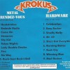 KROKUS - METAL RENDEZ-VOUS / HARDWARE - 