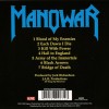 MANOWAR - HAIL TO ENGLAND - 