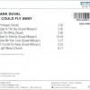 FRANK DUVAL - IF I COULD FLY AWAY - 