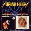 DAVID BYRON / KEN HENSLEY - BABY FACED KILLER/ EAGER TO PLEASE - ���������