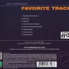   - FAVORITE TRACK - 