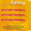 FANCY - COME BACK AND BREAK MY HEART (single) (3 tracks) - 