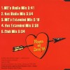 FANCY - FLAMES OF LOVE '98 (single) (5 tracks) - 