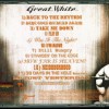 GREAT WHITE - BACK TO THE RHYTHM - 