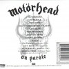 MOTORHEAD - ON PAROLE - 