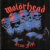 MOTORHEAD - IRON FIST - 