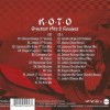 KOTO - GREATEST HITS & REMIXES - 