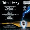 THIN LIZZY - THUNDER AND LIGHTING - Меломания