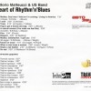 VITTORIO MATTEUCCI & US BAND - HEART OF RHYTHM'N'BLUES - 